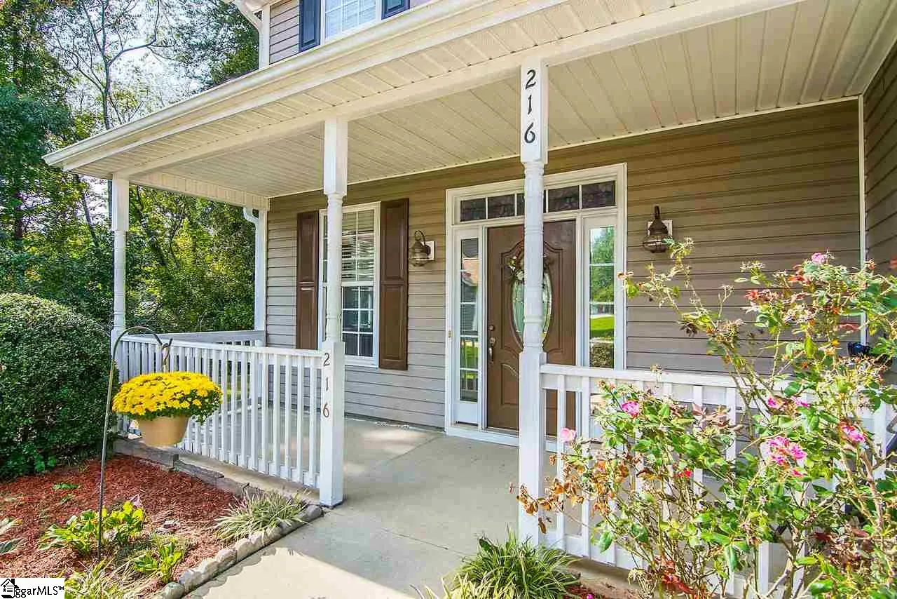 Property image 3 at 216 Jones Road, Taylors, SC 29687