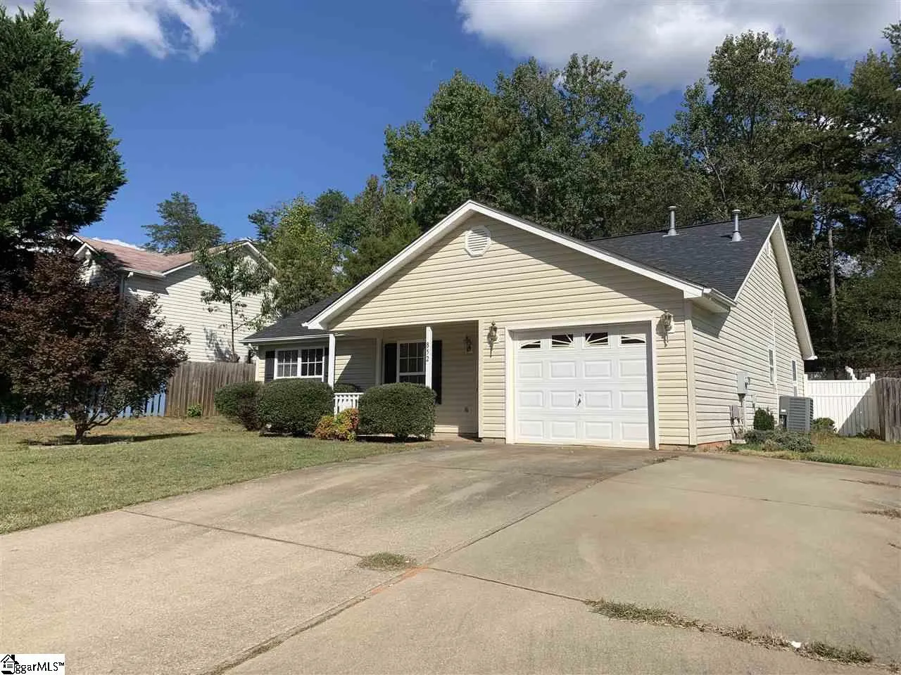 Property image 2 at 852 Coldbrook Street, Greer, SC 29651-2766