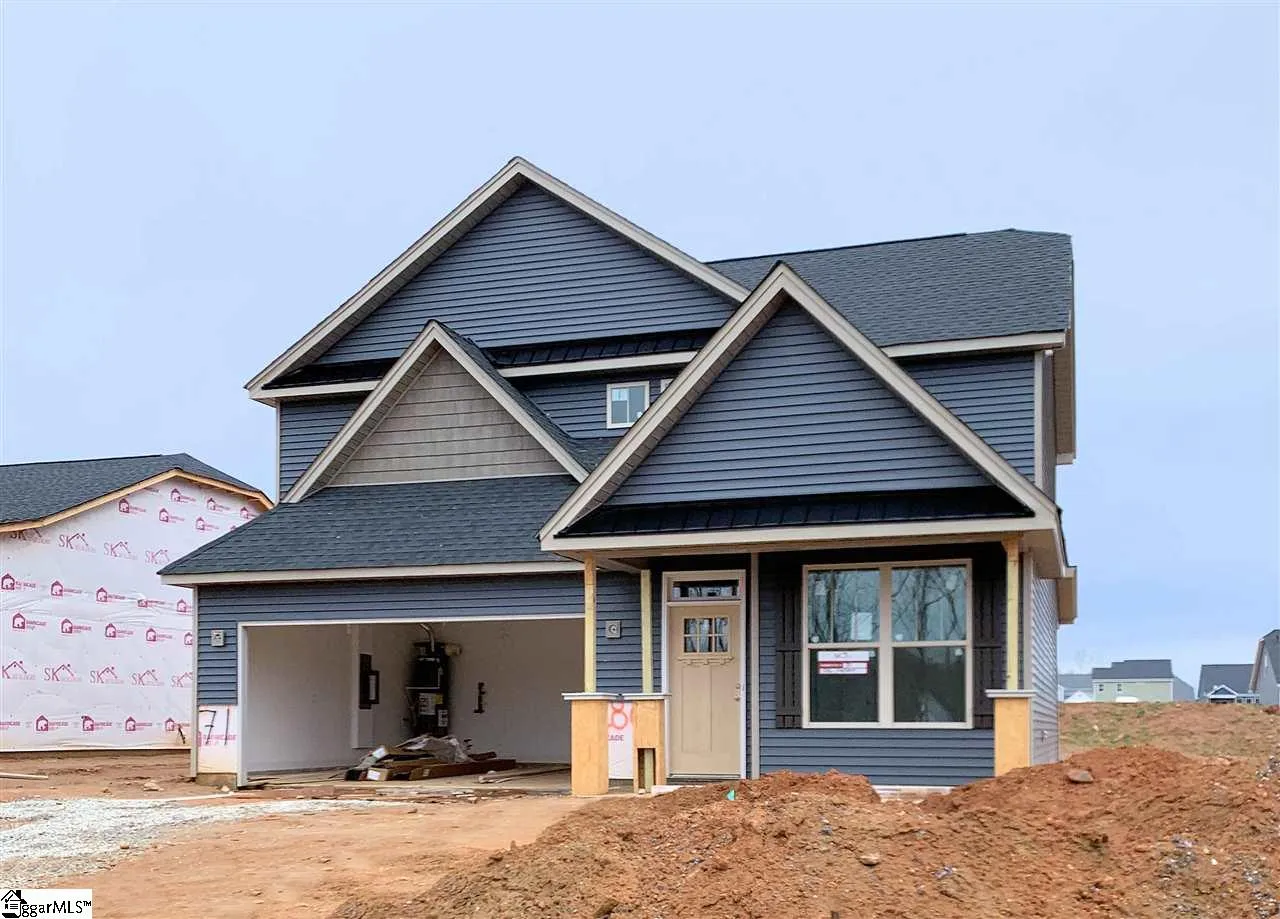 Property image 1 at 286 Foxbank Circle, Greer, SC 29651