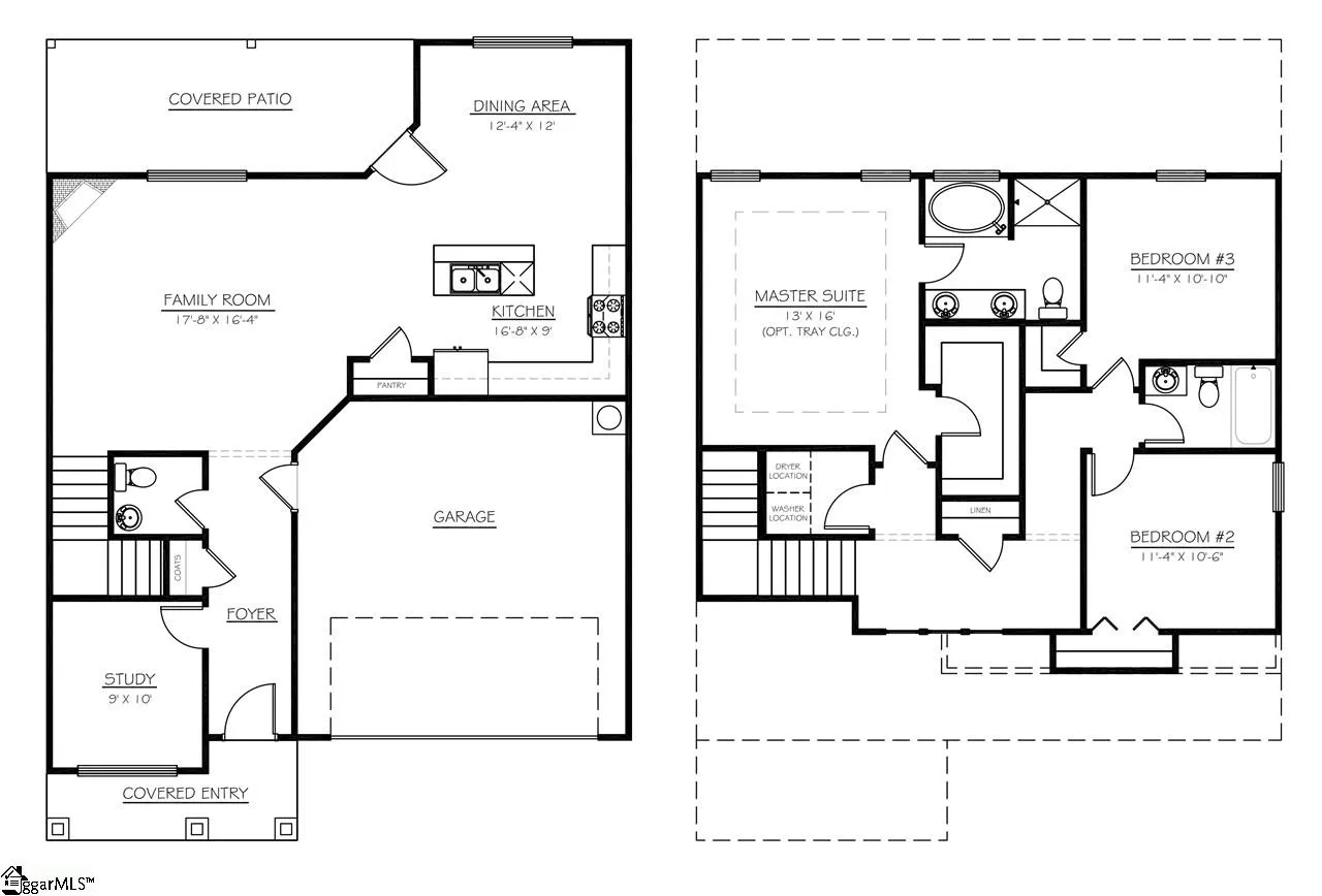 Property image 2 at 286 Foxbank Circle, Greer, SC 29651