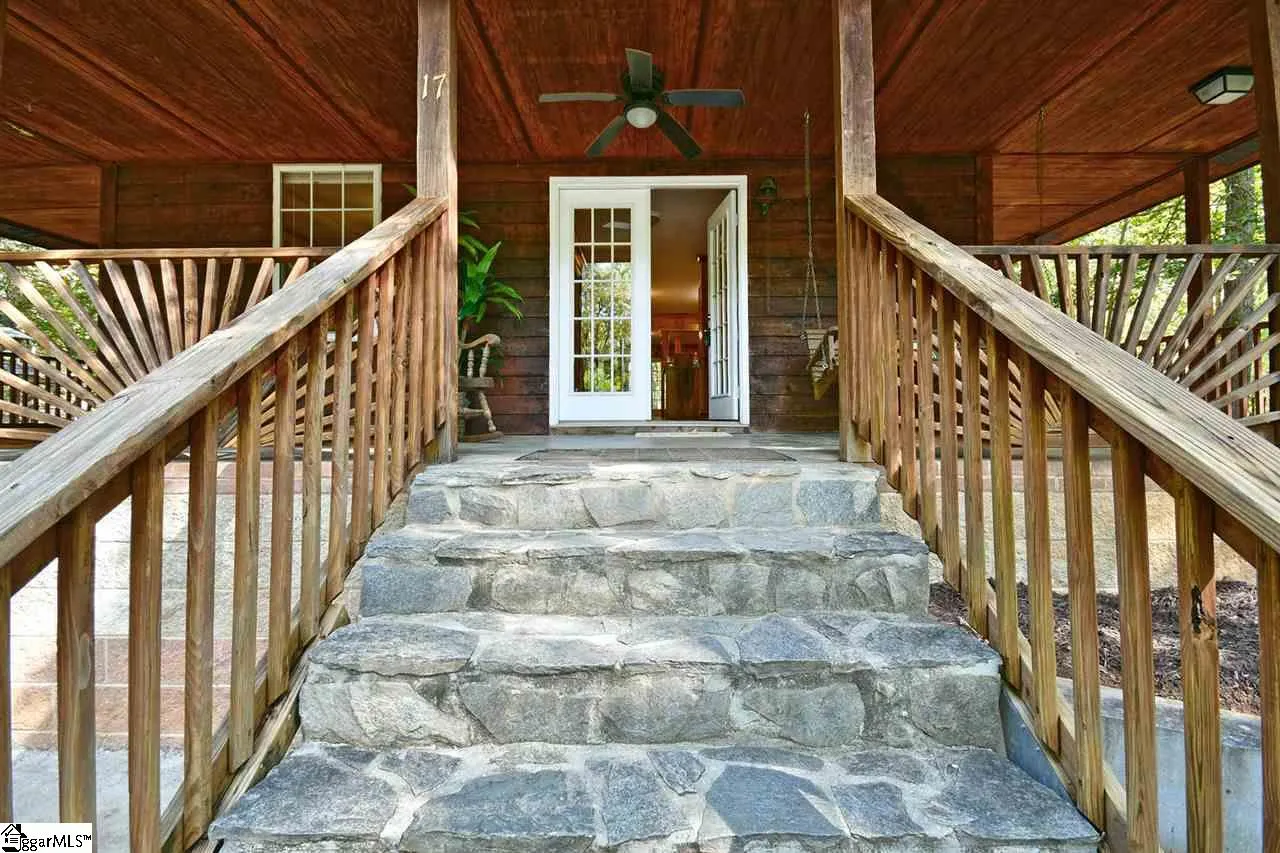 Property image 2 at 17 Perro Lane, Marietta, SC 29661-9389