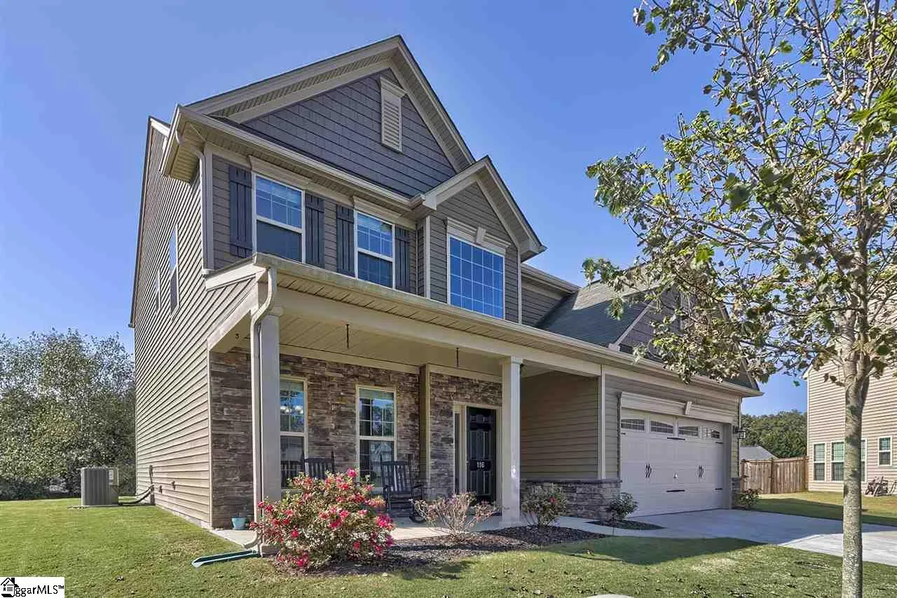 Property image 2 at 116 Furlong Court, Simpsonville, SC 29681