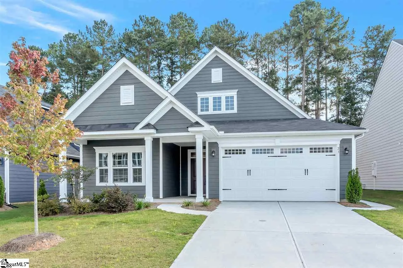 Property image 1 at 23 Fawn Hill Drive, Simpsonville, SC 29681