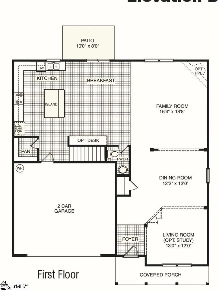 Property image 3 at 814 Longhorn Drive, Piedmont, SC 29673