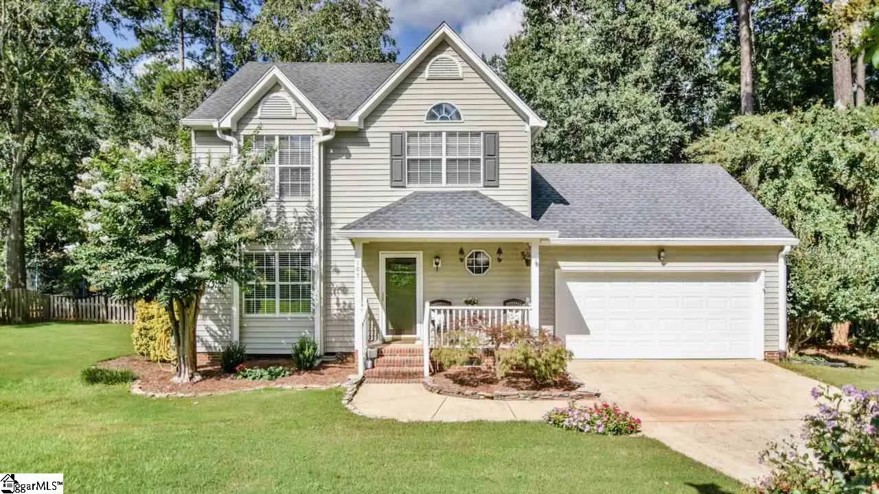 Property image 1 at 107 Loden Court, Simpsonville, SC 29681