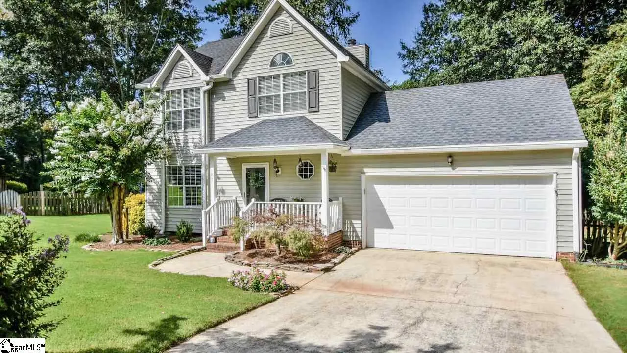 Property image 2 at 107 Loden Court, Simpsonville, SC 29681