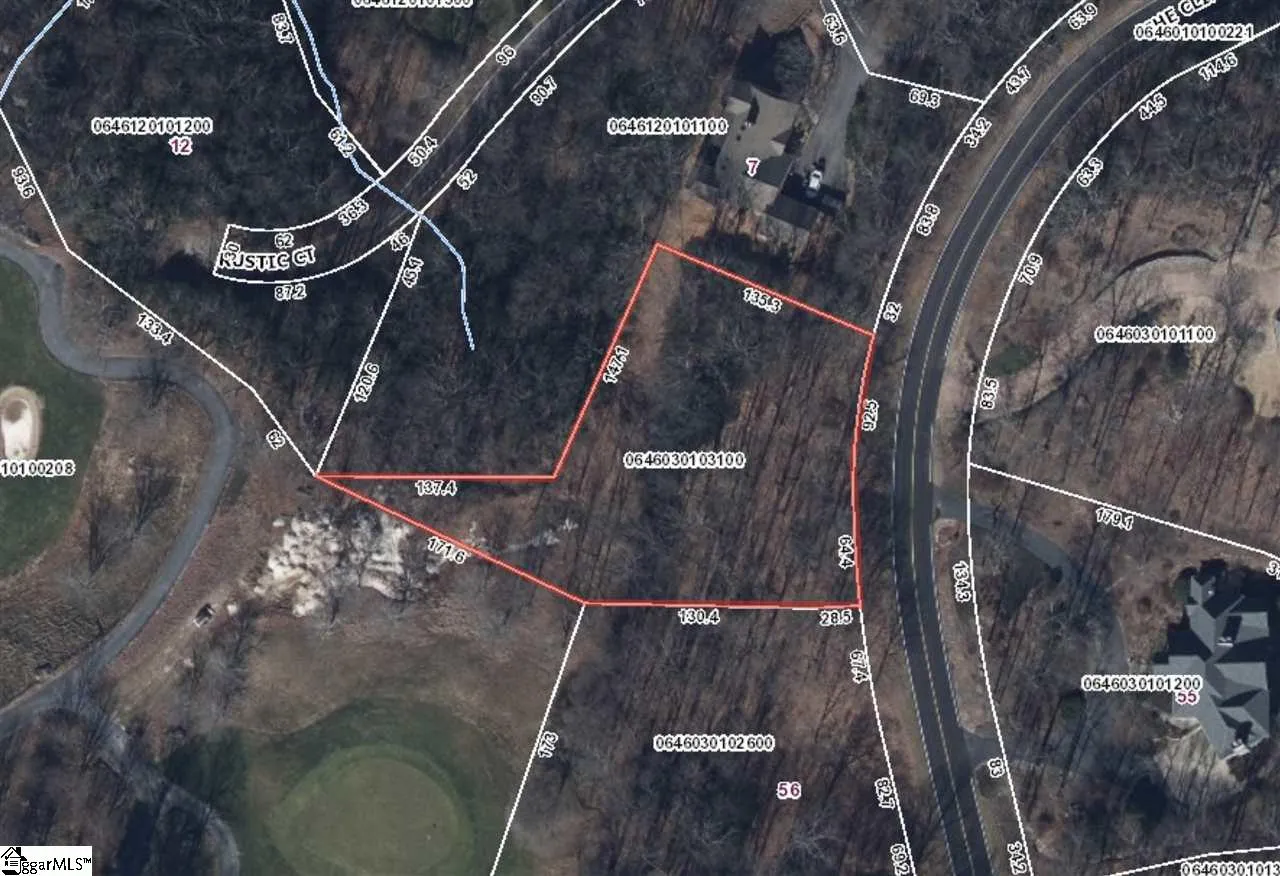 Property image 3 at The Cliffs Parkway, Landrum, SC 29356