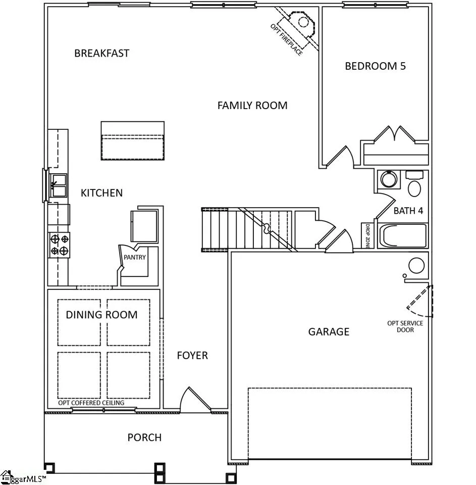 Property image 2 at 103 Pelham Glen Way, Greer, SC 29651