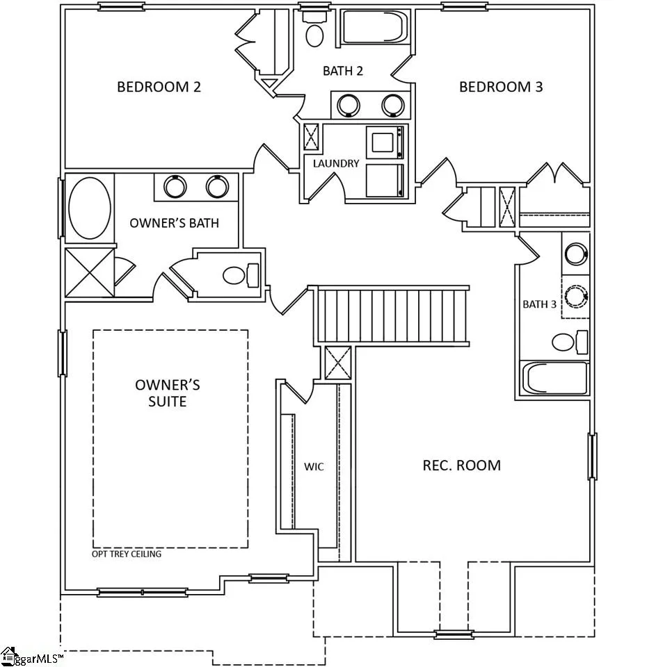 Property image 3 at 103 Pelham Glen Way, Greer, SC 29651