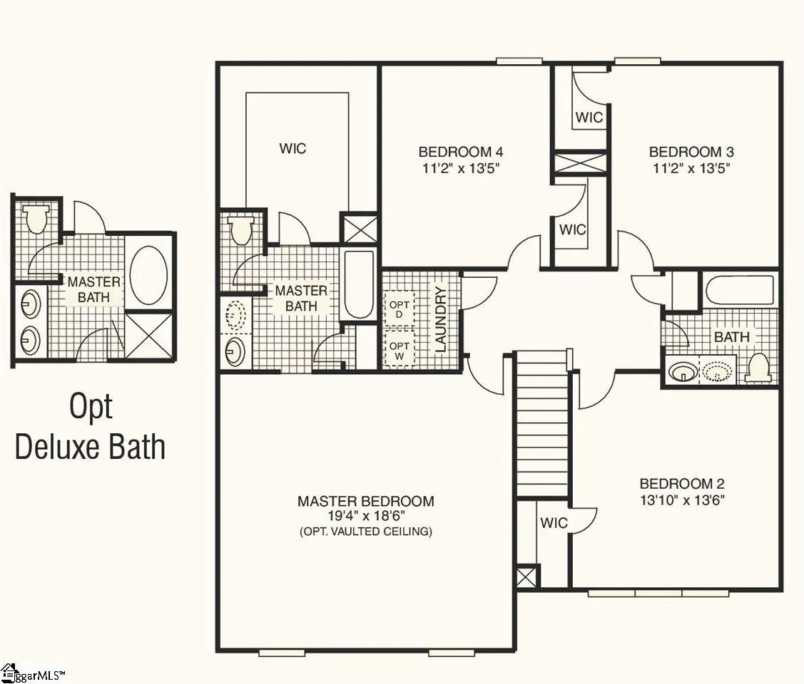 Property image 3 at 203 Bridlewood Lane, Piedmont, SC 29673