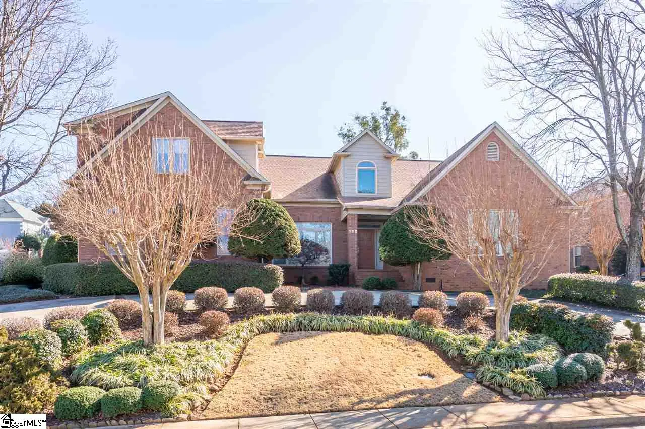 Property image 1 at 105 Covey Hill Lane, Greenville, SC 29615
