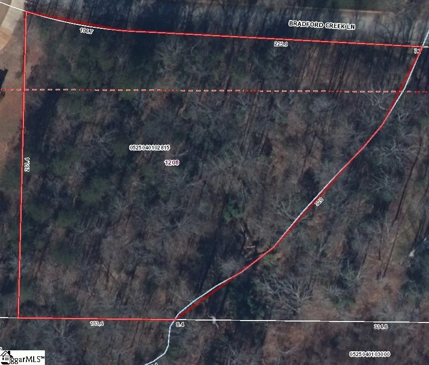 Property image 2 at 1208 Bradford Creek Lane, Taylors, SC 29687
