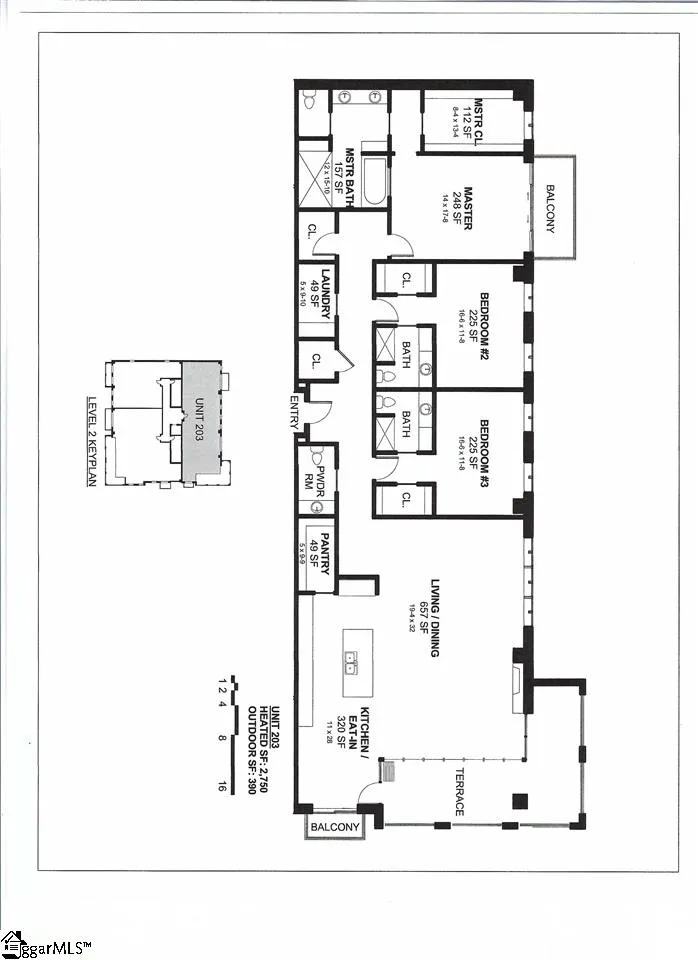 Property image 2 at 702 S Main Street, Greenville, SC 29601