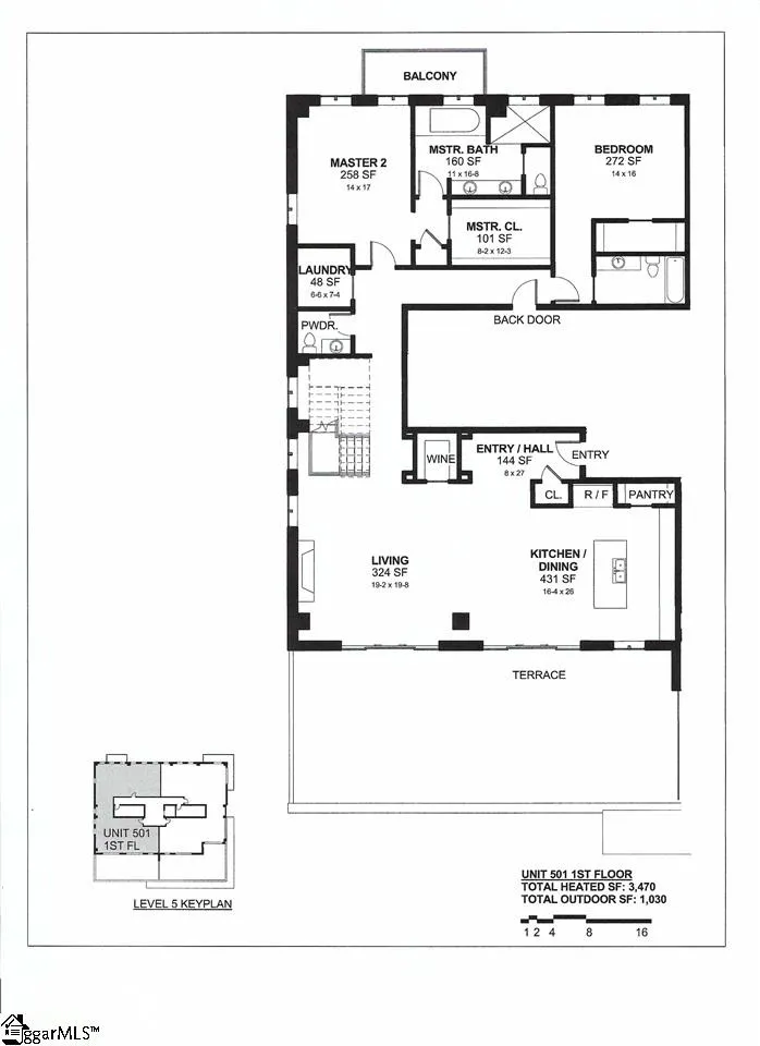 Property image 2 at 702 S Main Street, Greenville, SC 29601