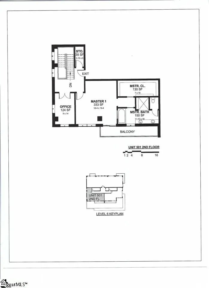 Property image 3 at 702 S Main Street, Greenville, SC 29601