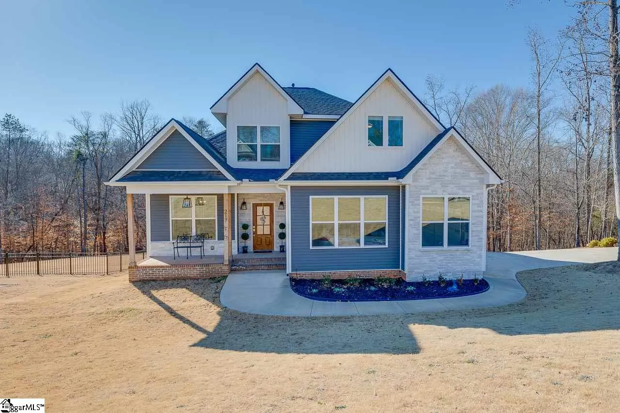 Property image 1 at 217 Saddle Creek Court, Greer, SC 29651