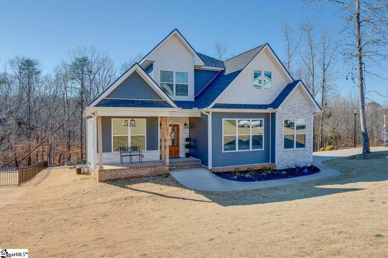Property image 2 at 217 Saddle Creek Court, Greer, SC 29651
