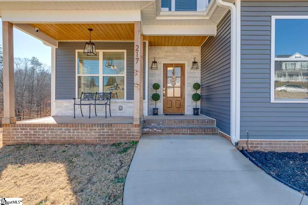 Property image 4 at 217 Saddle Creek Court, Greer, SC 29651