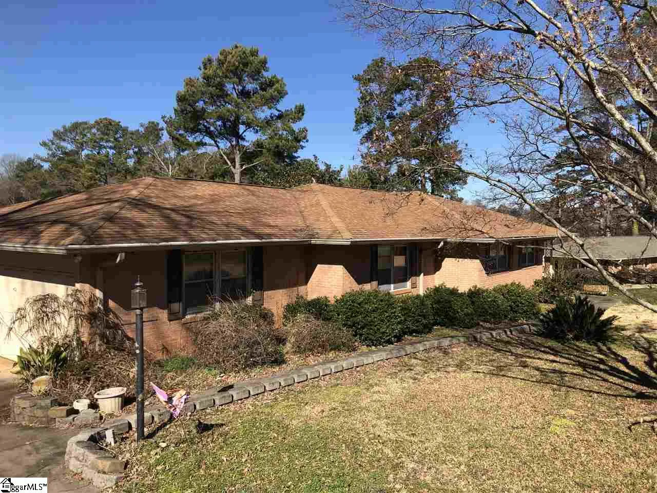 Property image 1 at 413 Brown Road, Anderson, SC 29621