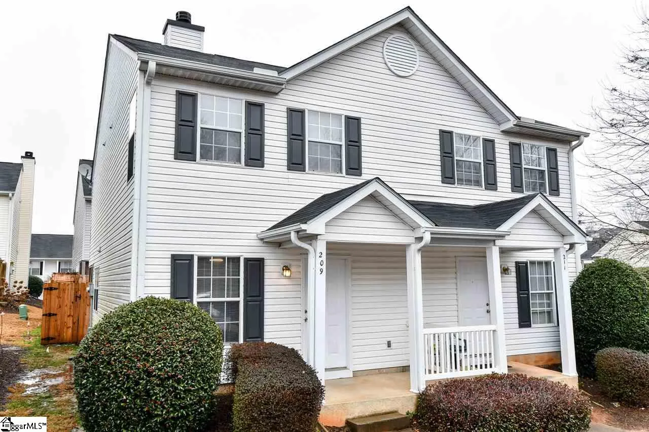 Property image 1 at 209 Hammett Grove Lane, Greer, SC 29650
