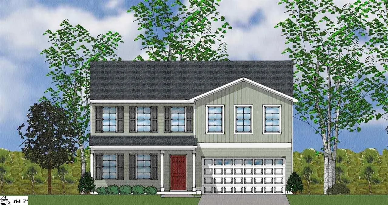 Property image 1 at 178 Butler Knoll Court, Inman, SC 29349
