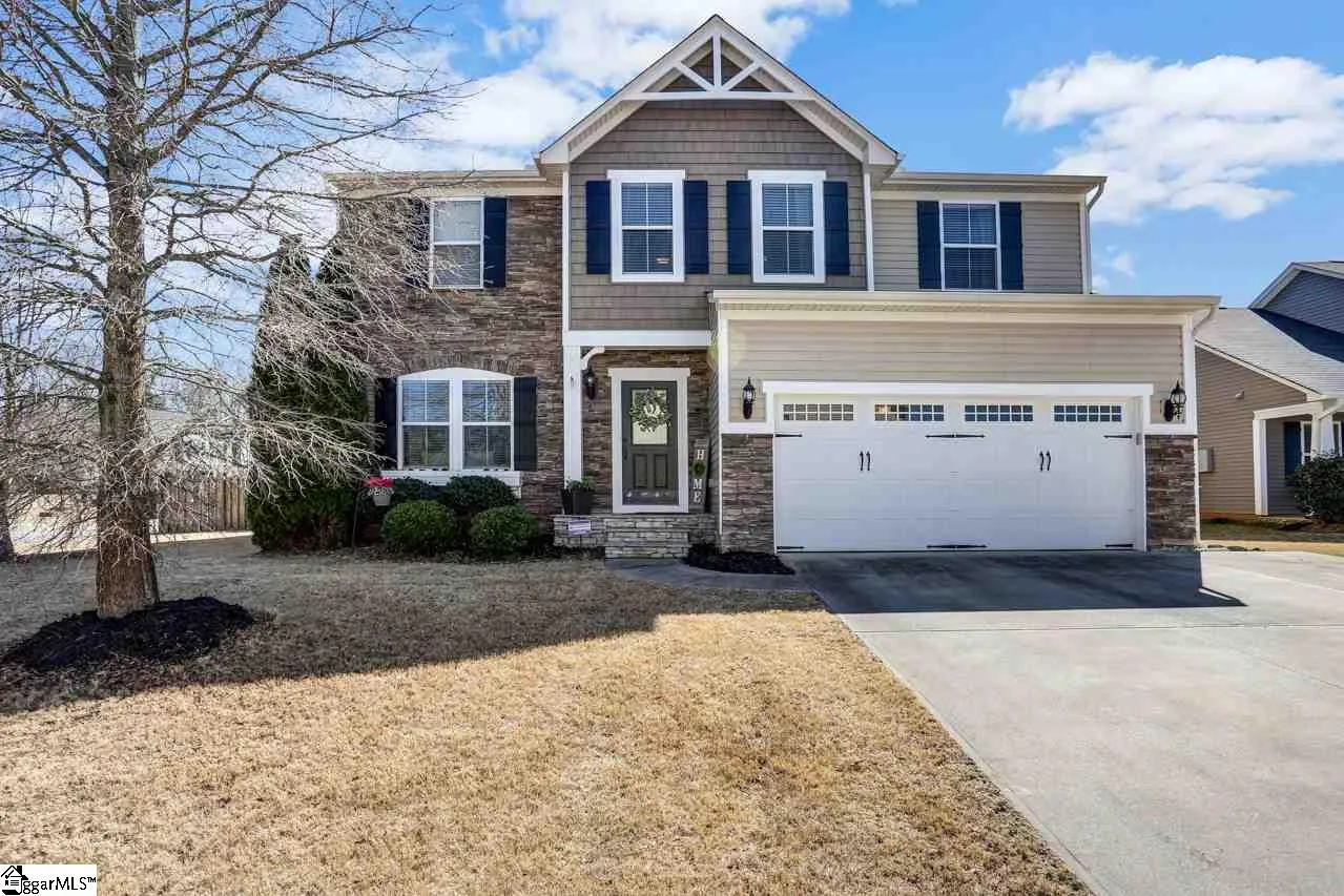 Property image 1 at 510 Stonebury Drive, Simpsonville, SC 29680