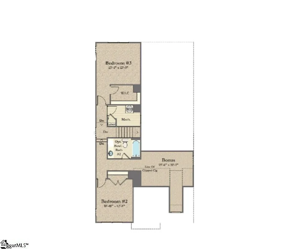 Property image 3 at 1028 Glohaven Way, Boiling Springs, SC 29316