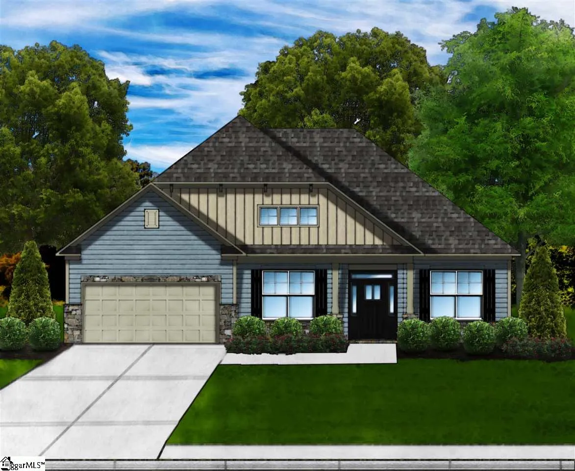 Property image 1 at 145 Braemar Knoll Drive, Greer, SC 29651