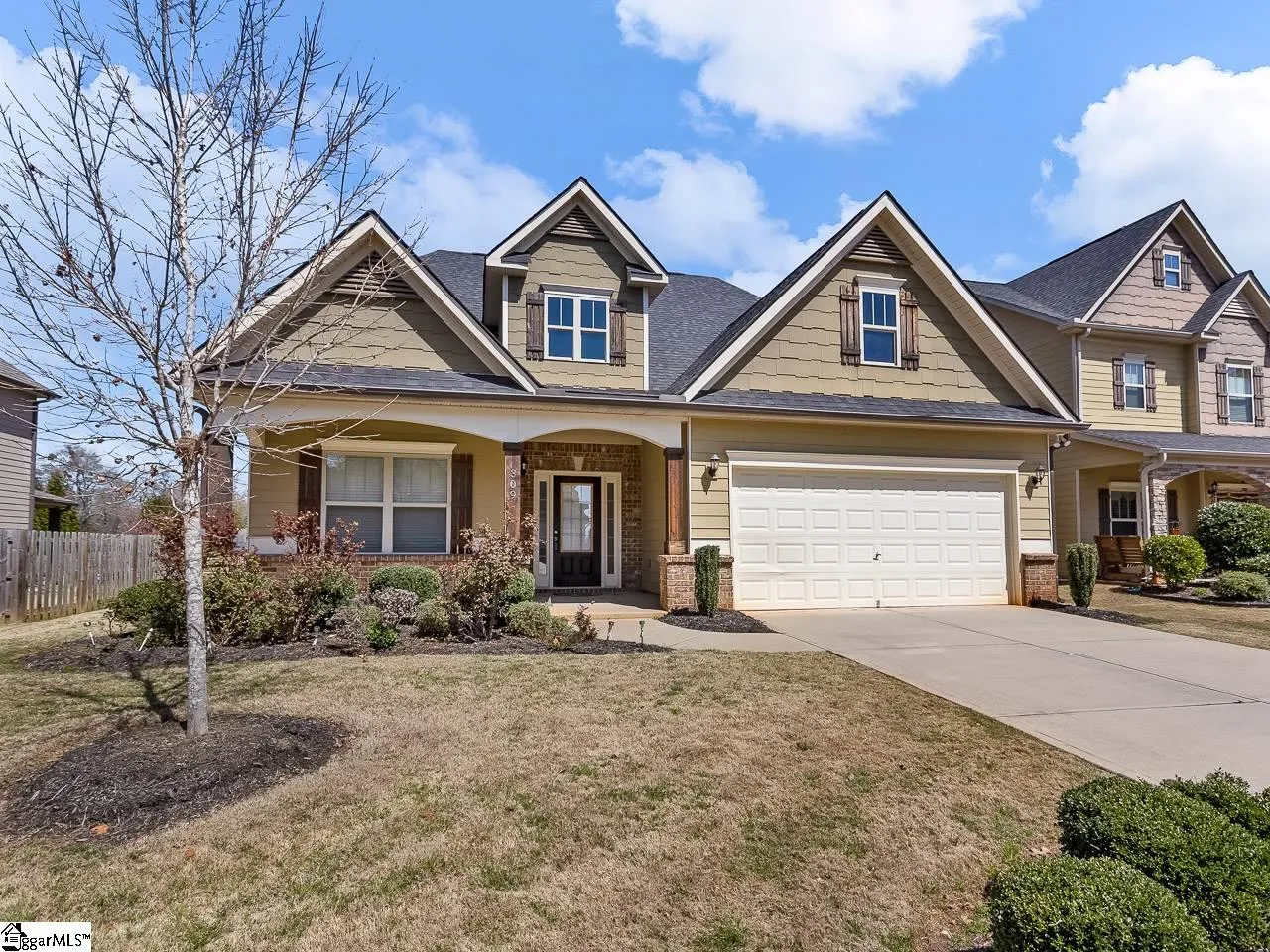 Property image 3 at 309 Graylin Drive, Spartanburg, SC 29301-5390