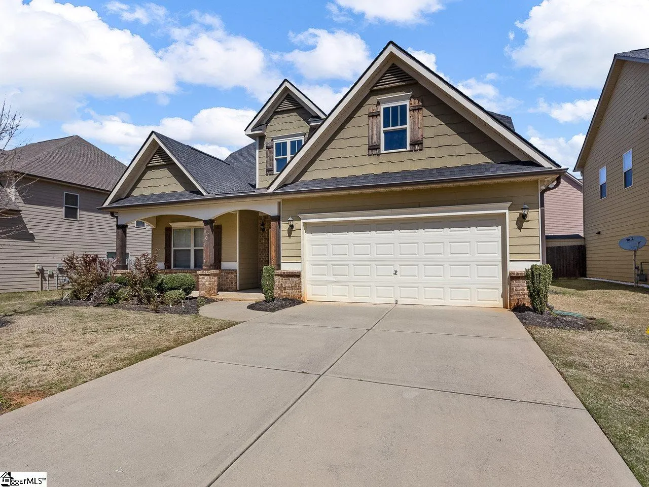Property image 4 at 309 Graylin Drive, Spartanburg, SC 29301-5390