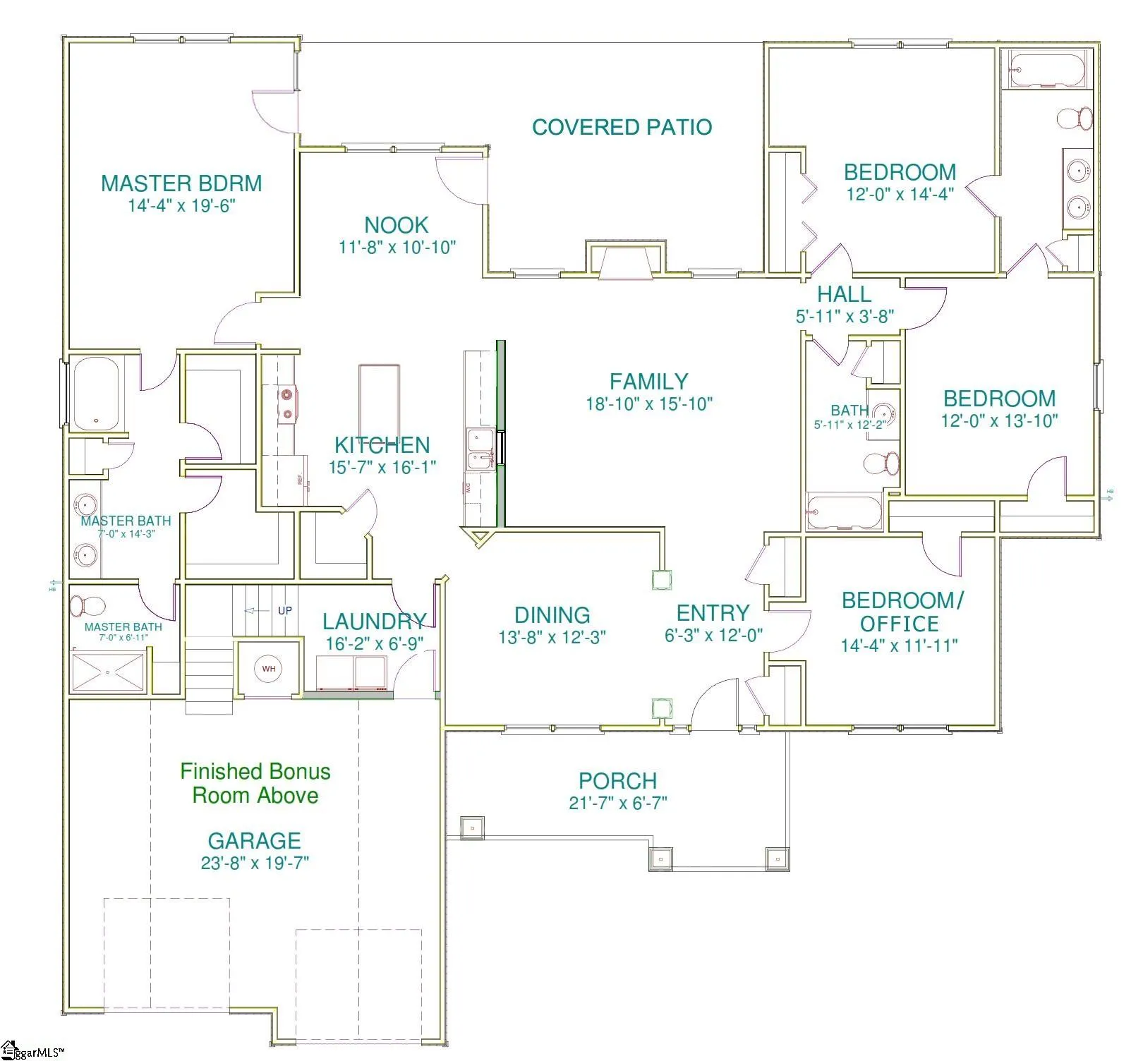 Property image 2 at 5505 N Highway 14, Landrum, SC 29356