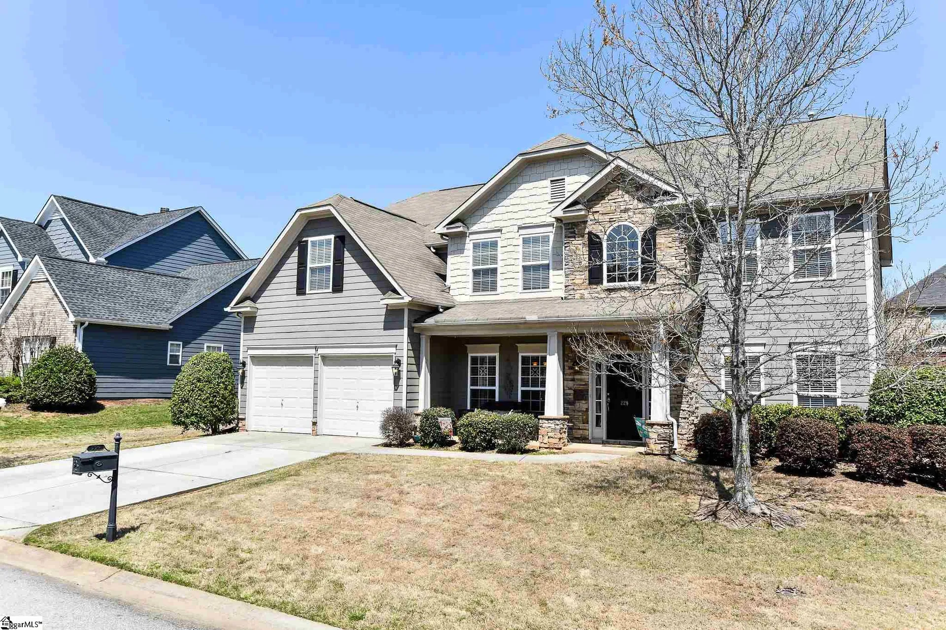 Property image 2 at 229 Strasburg Drive, Simpsonville, SC 29681