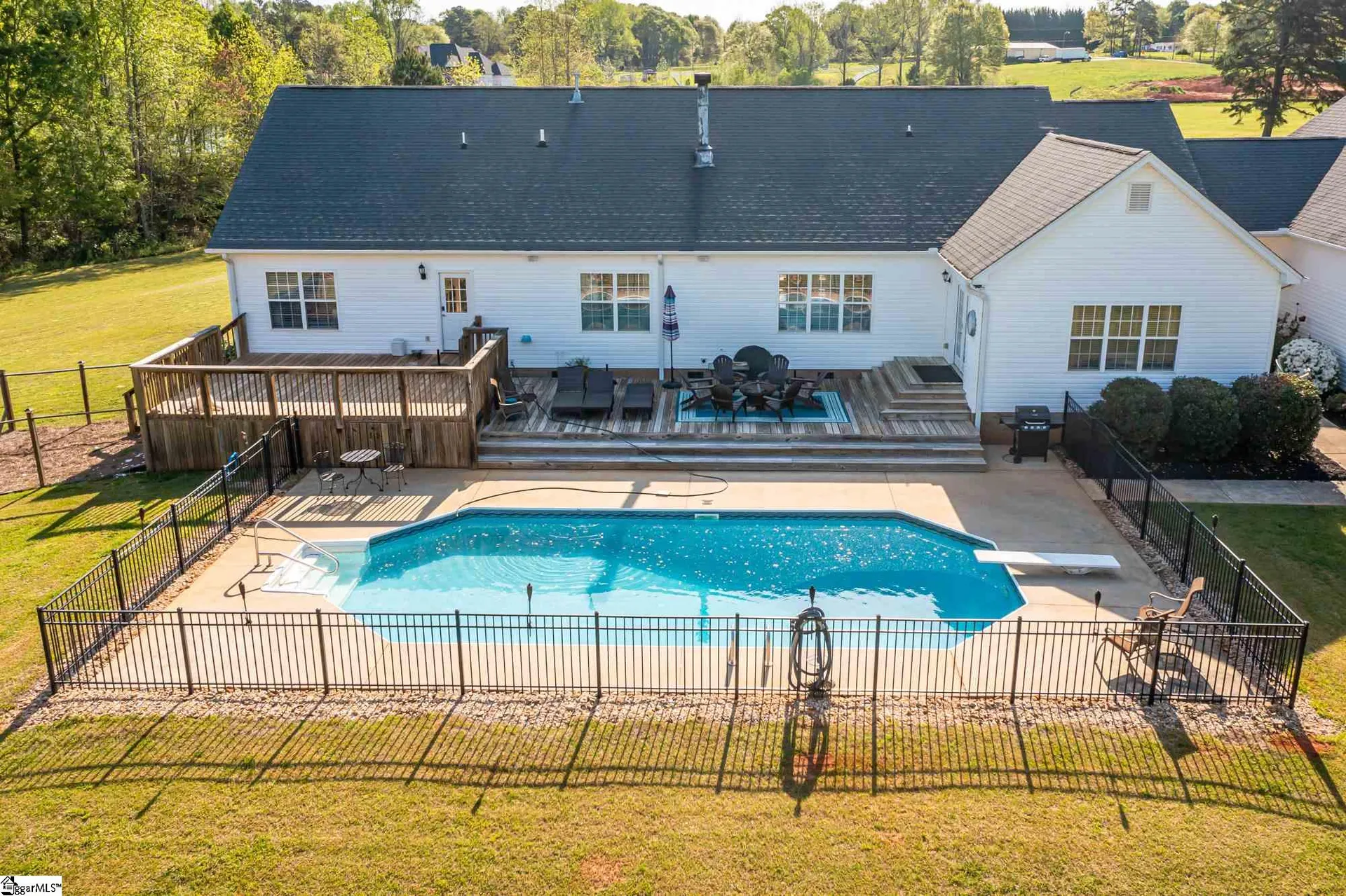 Property image 3 at 3534 W Georgia Road, Piedmont, SC 29673