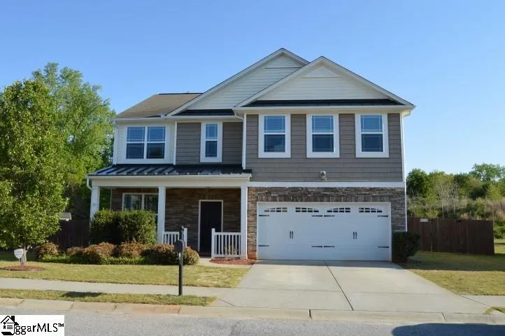 Property image 1 at 416 Riverdale Road, Simpsonville, SC 29680