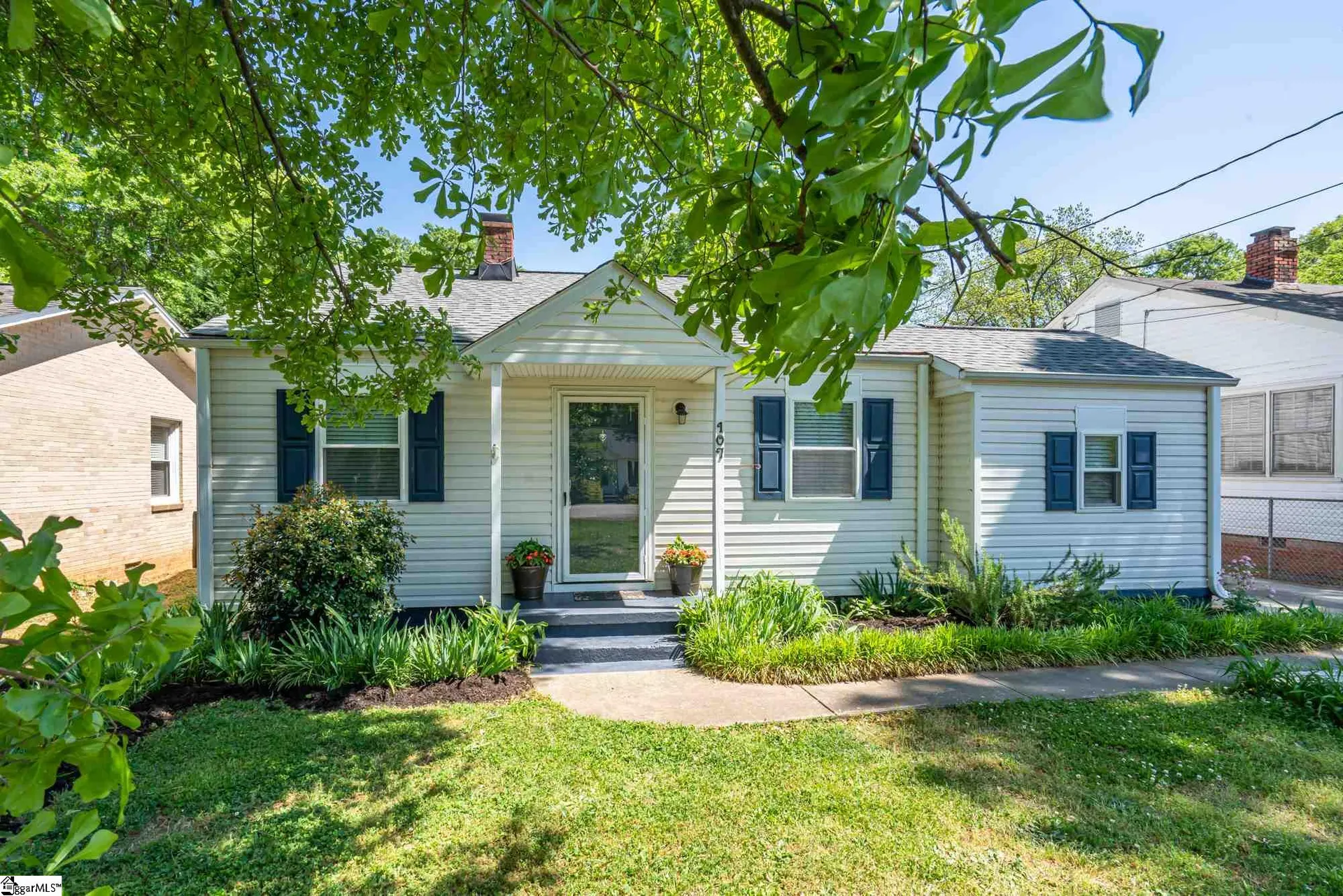 Property image 1 at 107 Brookdale Avenue, Greenville, SC 29607