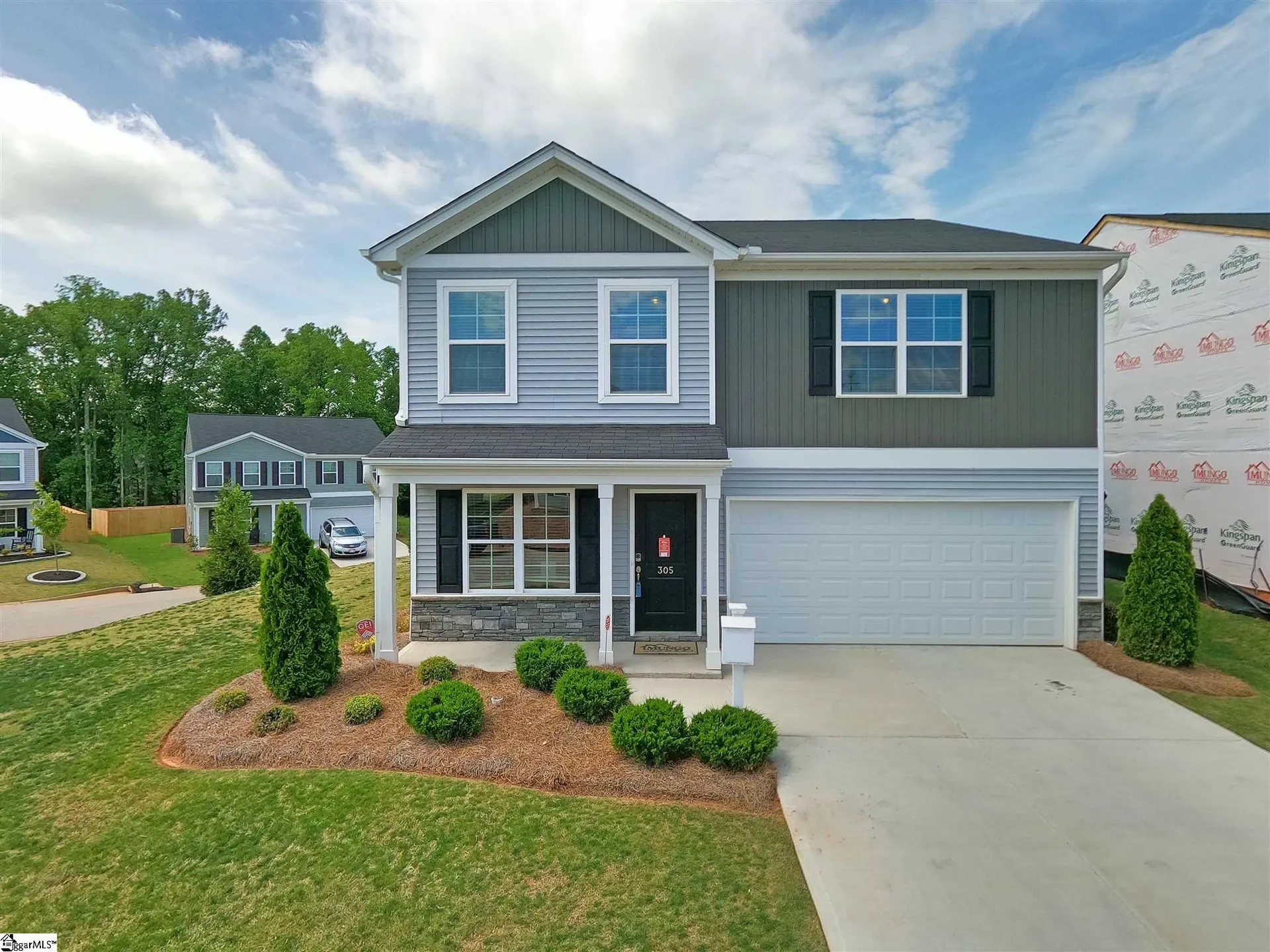 Property image 2 at 305 Elevation Court, Inman, SC 29349