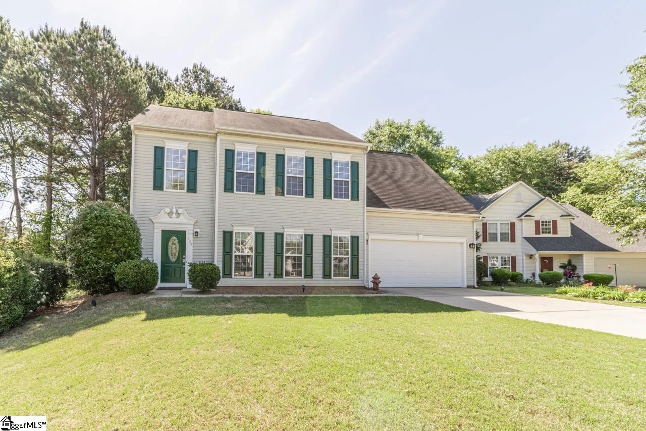 Property image 1 at 135 Bathurst Lane, Simpsonville, SC 29681