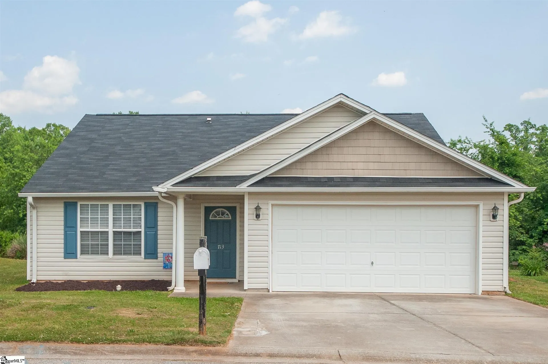 Property image 2 at 713 Cassie Marie Court, Duncan, SC 29334
