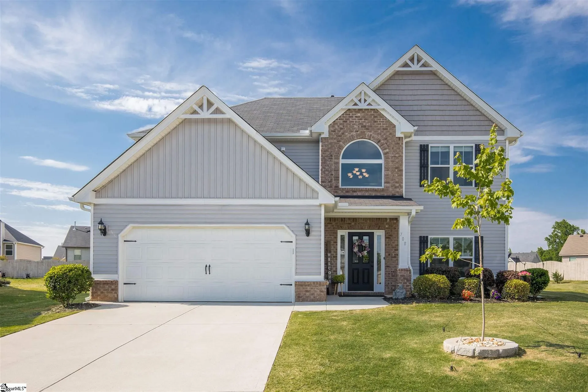 Property image 1 at 708 Heathridge Court, Woodruff, SC 29388