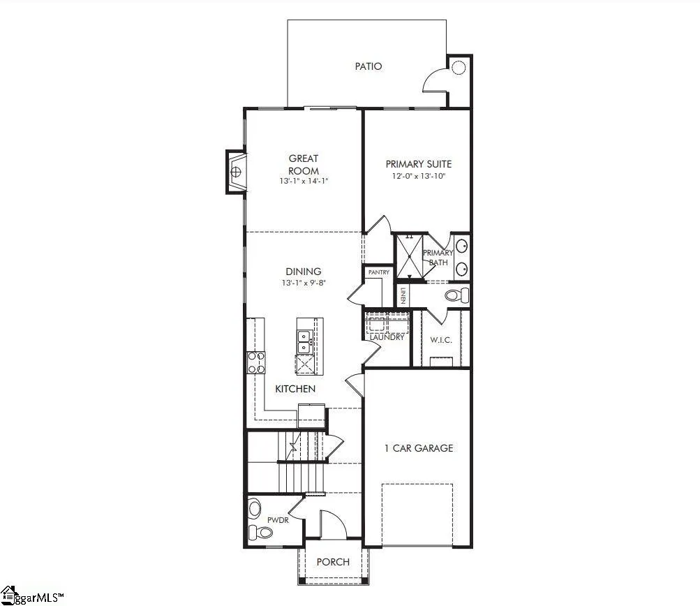 Property image 2 at 132 Bromes Way, Greenville, SC 29607