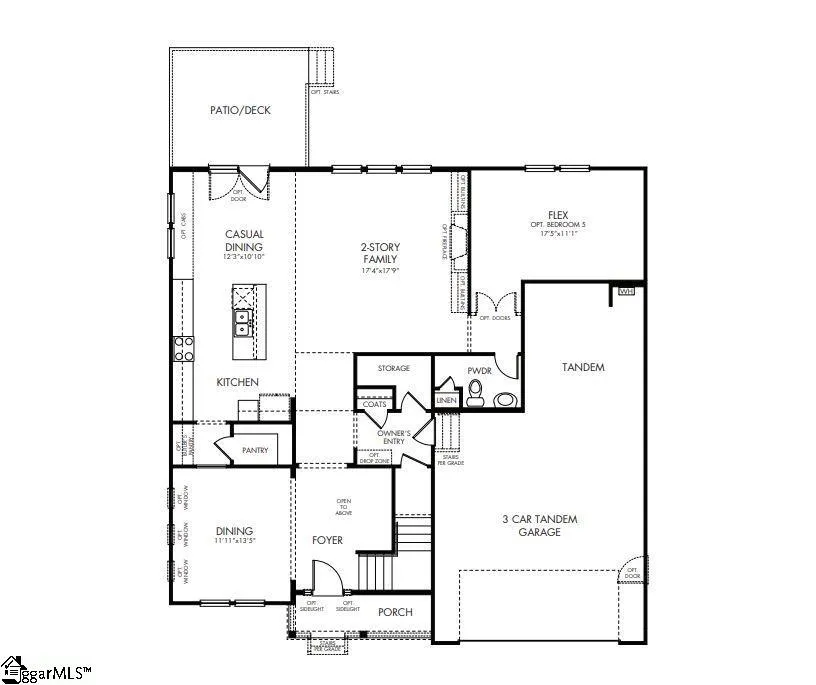 Property image 2 at 103 Graceful Sedge Way, Simpsonville, SC 29680