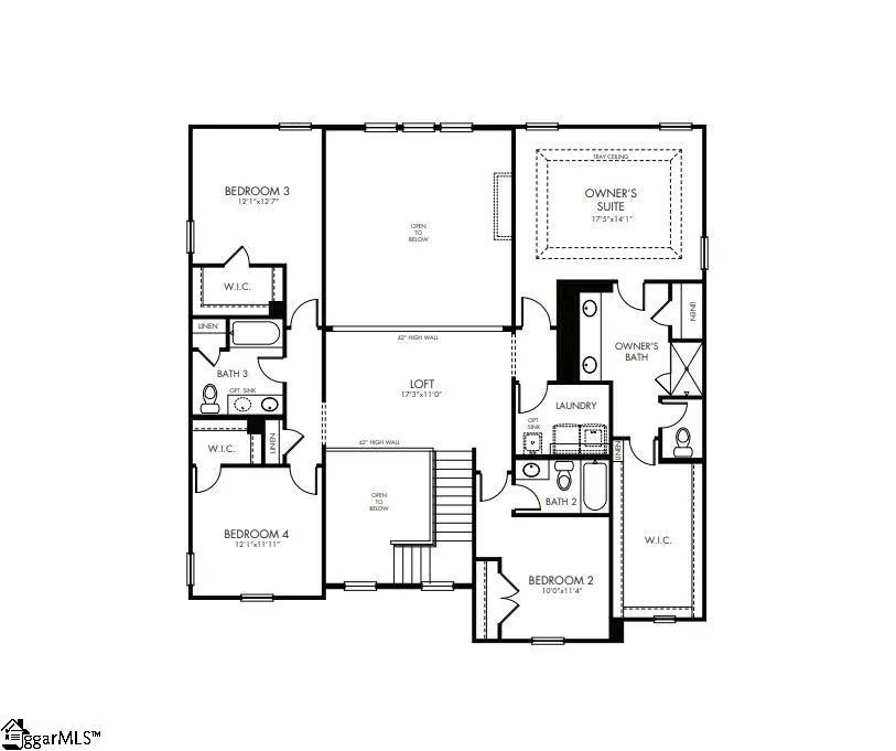 Property image 3 at 103 Graceful Sedge Way, Simpsonville, SC 29680