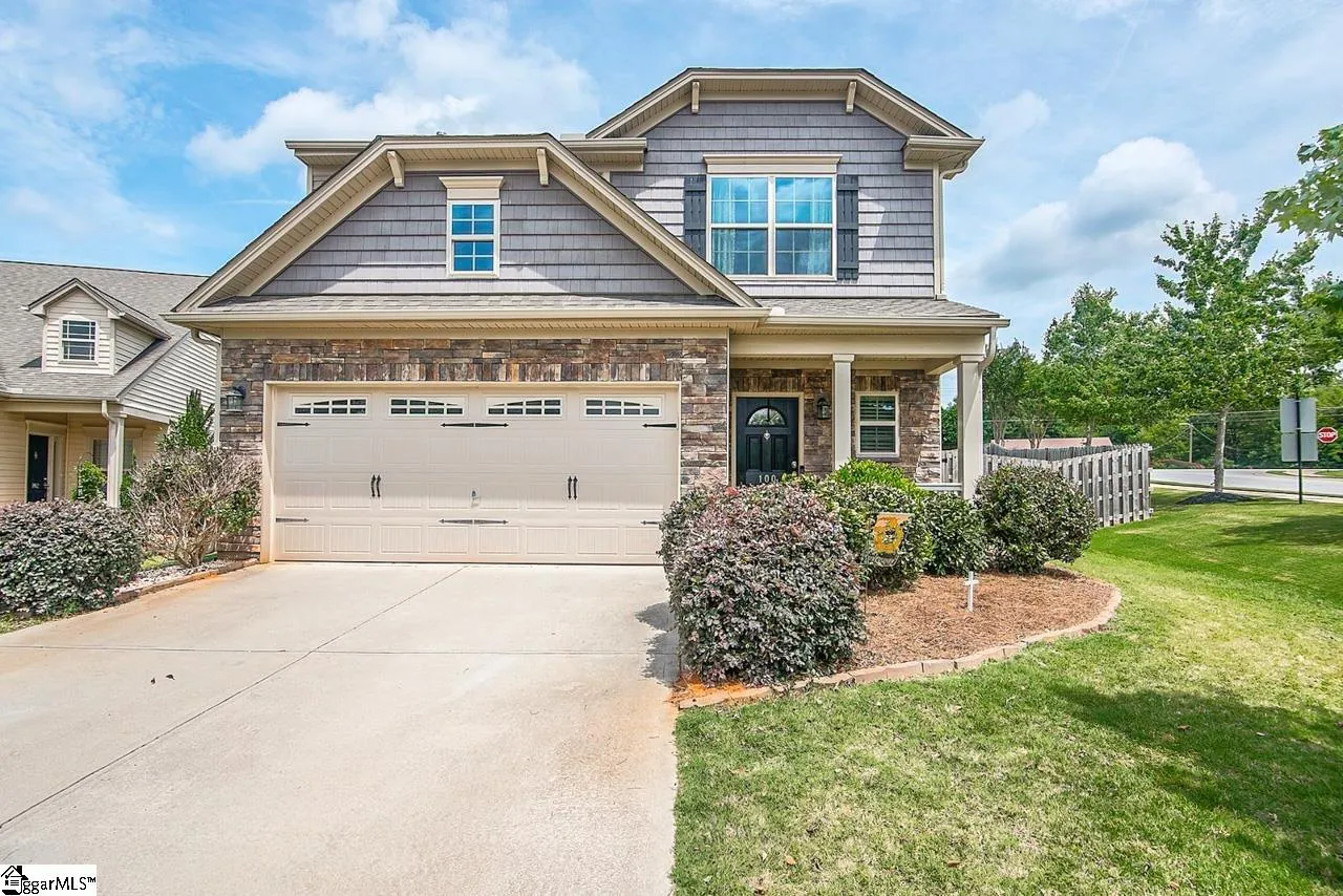Property image 1 at 100 Romsey Circle, Simpsonville, SC 29681