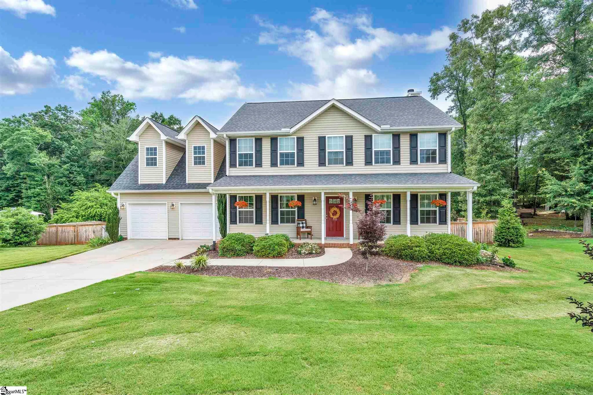 Property image 1 at 110 Dungannon Court, Spartanburg, SC 29301
