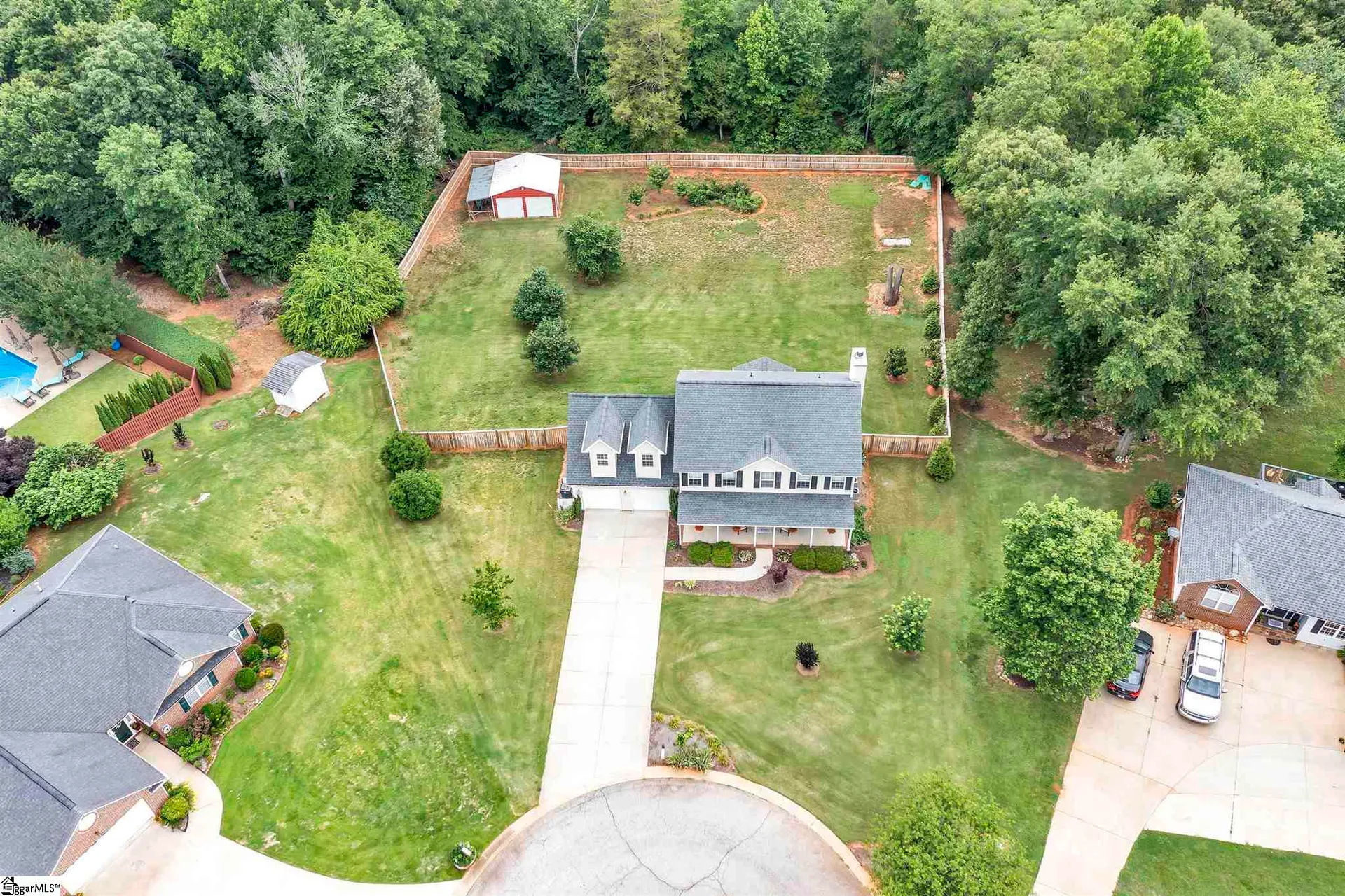 Property image 3 at 110 Dungannon Court, Spartanburg, SC 29301