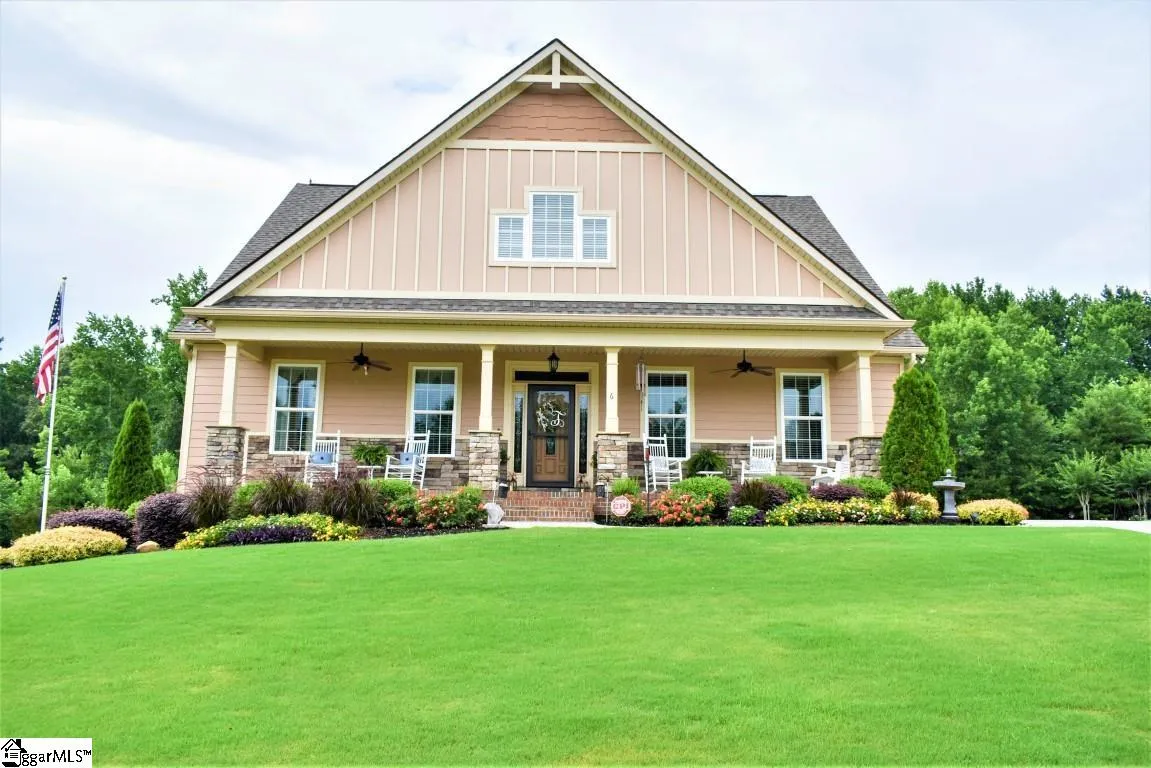Property image 1 at 6 Setting Sun Lane, Travelers Rest, SC 29690