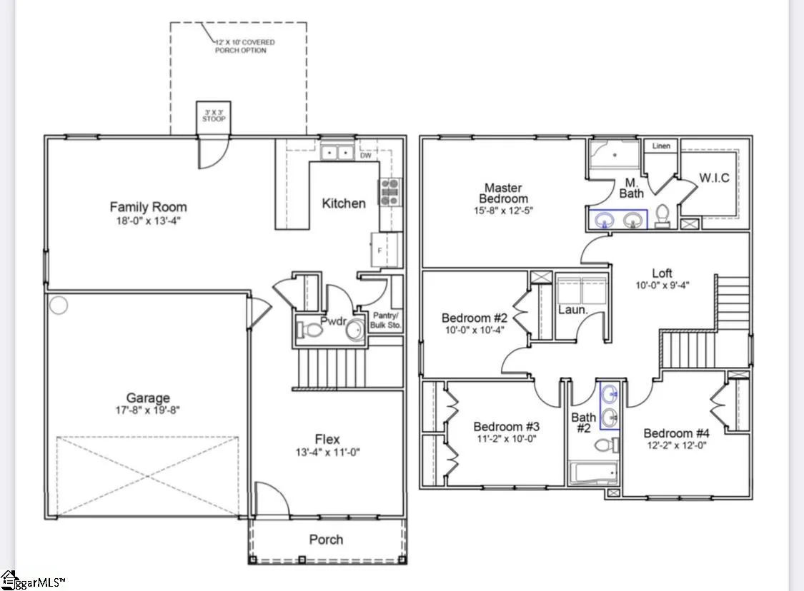 Property image 2 at 346 Elevation Court, Inman, SC 29349