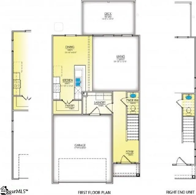 Property image 2 at 324 Trail Branch Court, Greer, SC 29650
