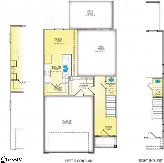 Property image 2 at 320 Trail Branch Court, Greer, SC 29650