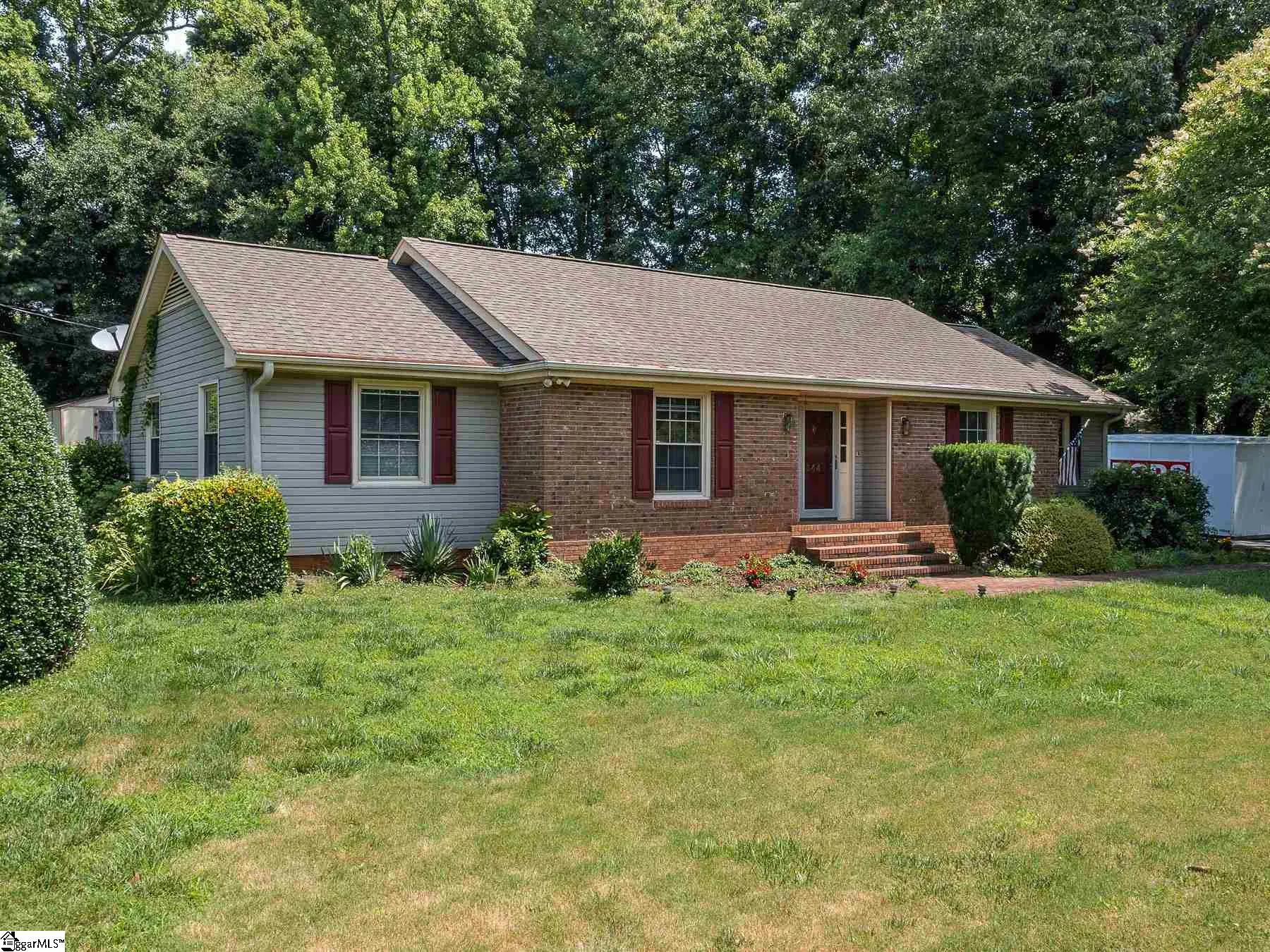 Property image 1 at 644 Spencer Circle, Spartanburg, SC 29307